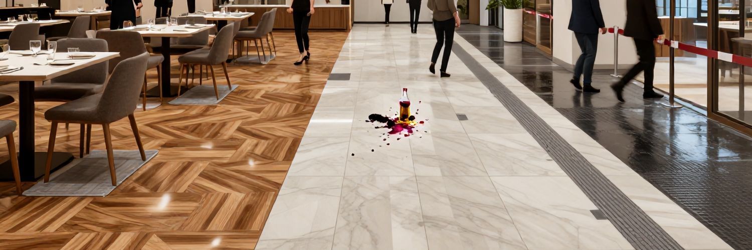 Основные критерии выбора напольного покрытия