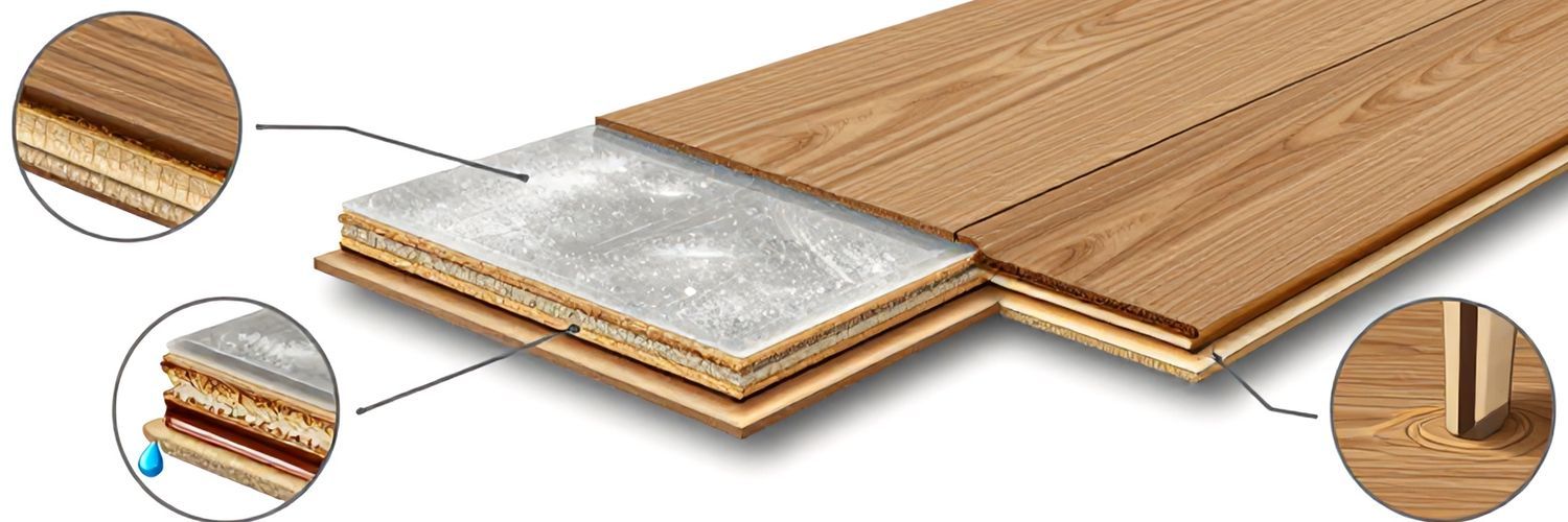 Влияние конструкции слоёв на эксплуатационные характеристики