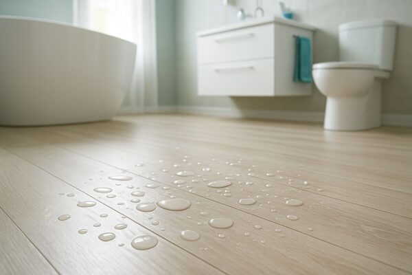 Какой ламинат выбрать в ванну - Превью