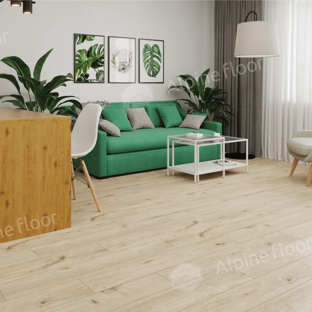 Ламинат Alpine Floor Aura LF100-02 "Дуб Салерно" — изображение 2