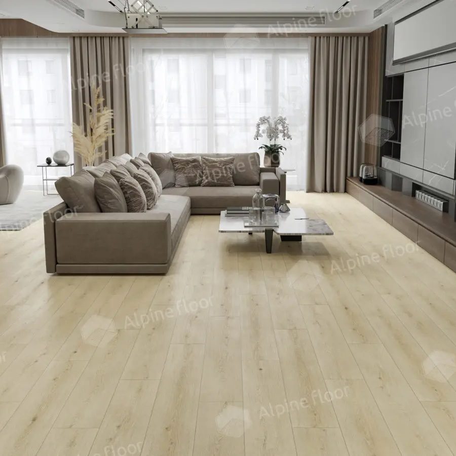 Ламинат Alpine Floor Aura LF100-18 "Дуб Альтори" — изображение 2