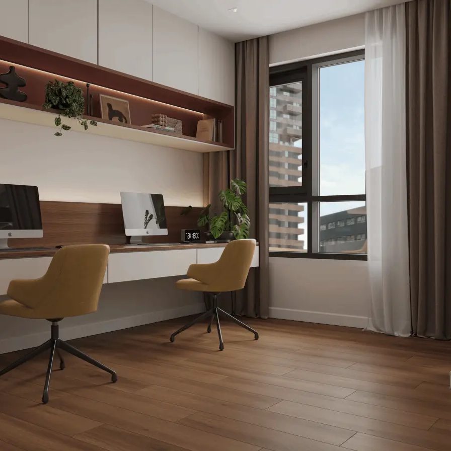 Ламинат Alpine Floor Aura LF100-25 "Дуб Пескара" — изображение 2