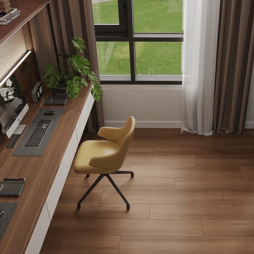 Ламинат Alpine Floor Aura LF100-25 "Дуб Пескара" — изображение 4