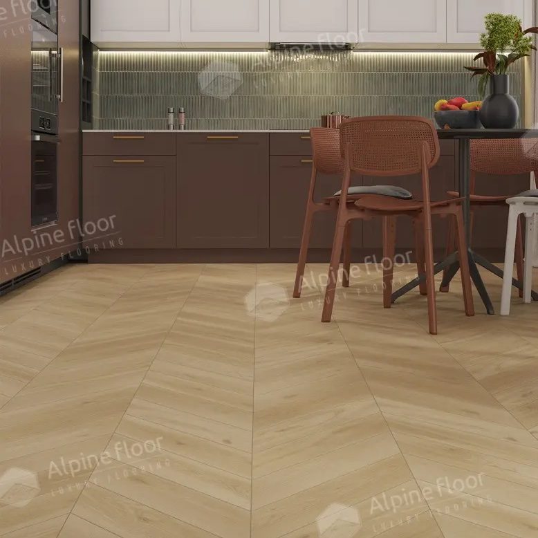 Ламинат Alpine Floor Chevron Art LF109-01 "Дуб Монте-Роза" — изображение 4