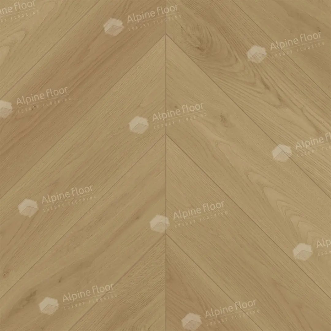 Ламинат Alpine Floor Chevron Art LF109-02 "Дуб Памир"