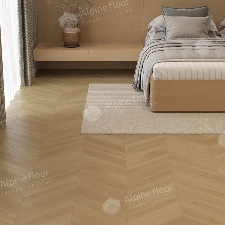 Ламинат Alpine Floor Chevron Art LF109-02 "Дуб Памир" — изображение 4