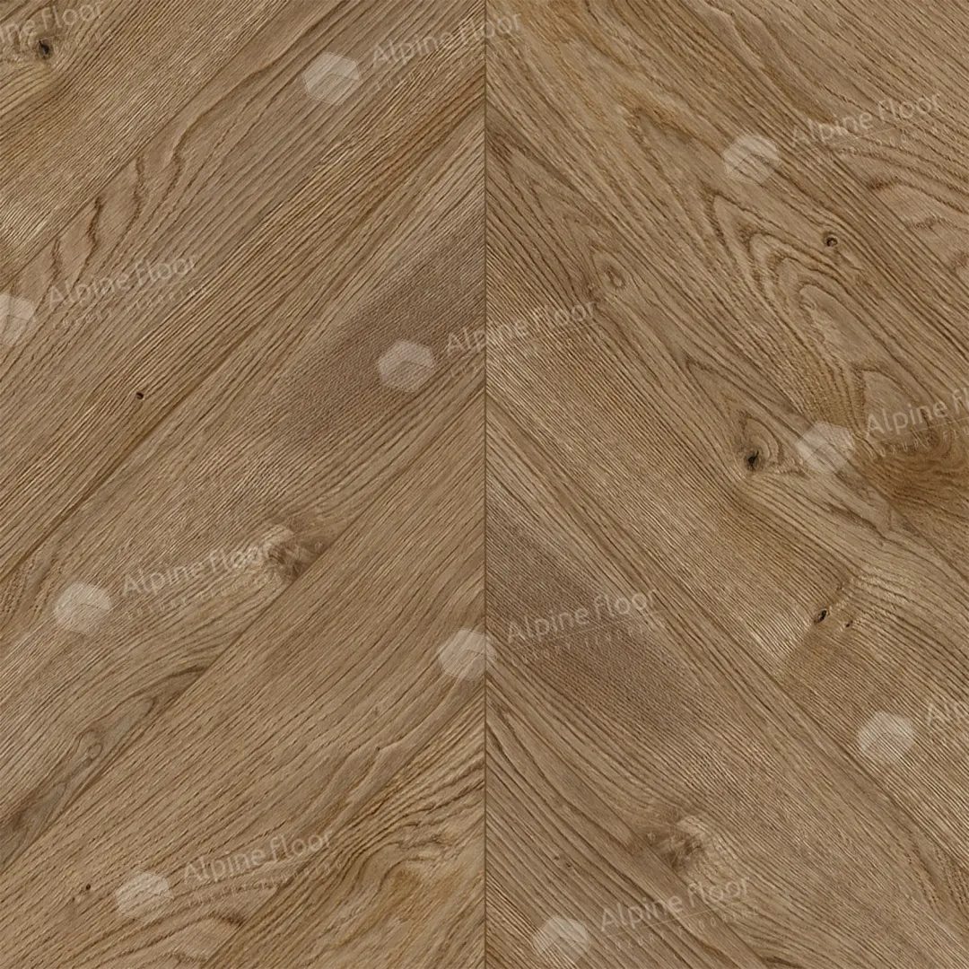 Ламинат Alpine Floor Chevron Art LF109-06 "Дуб Эверест"