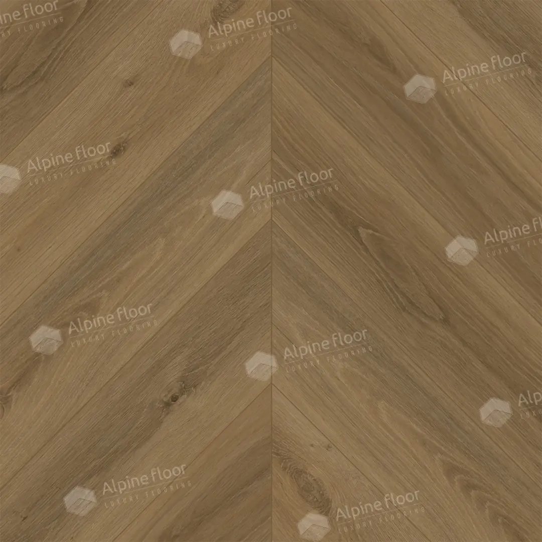 Ламинат Alpine Floor Chevron Art LF109-07 "Дуб Тибет"