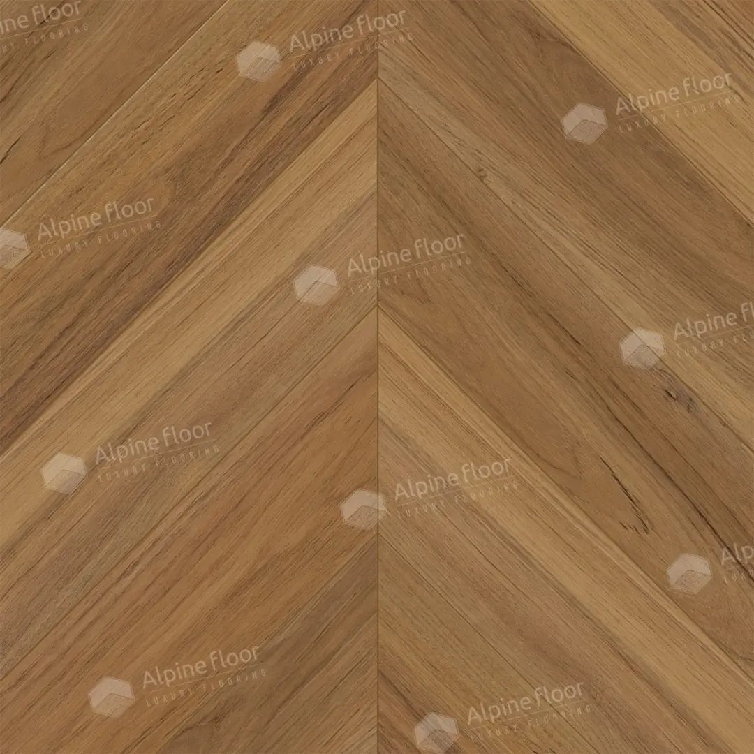 Ламинат Alpine Floor Chevron Art LF109-08 "Дуб Этна"
