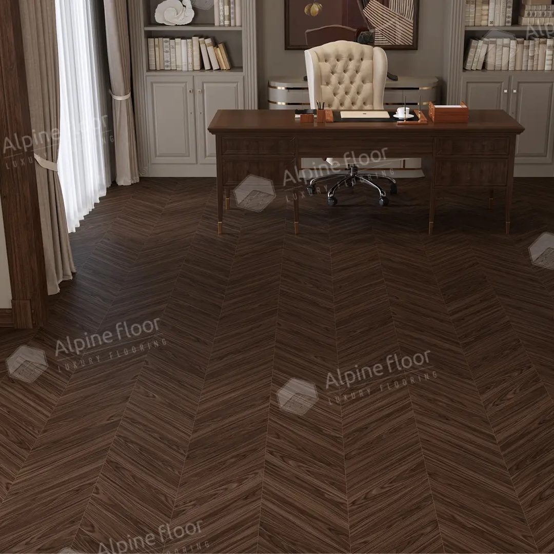 Ламинат Alpine Floor Chevron Art LF109-10 "Орех Гранд-Каньон" — изображение 2