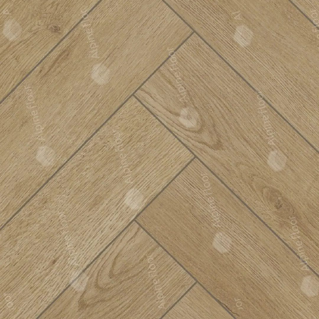 Ламинат Alpine Floor Herringbone 10 LF107-08 "Дуб Молизе"