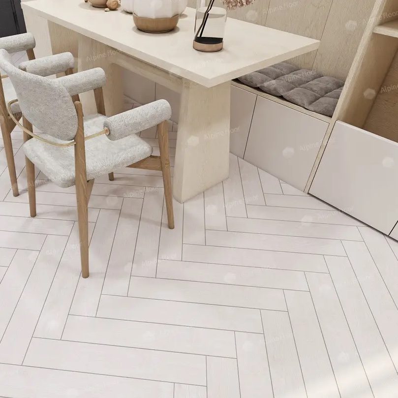 Ламинат Alpine Floor Herringbone 12 LF105-01 "Дуб Апулия" — изображение 2