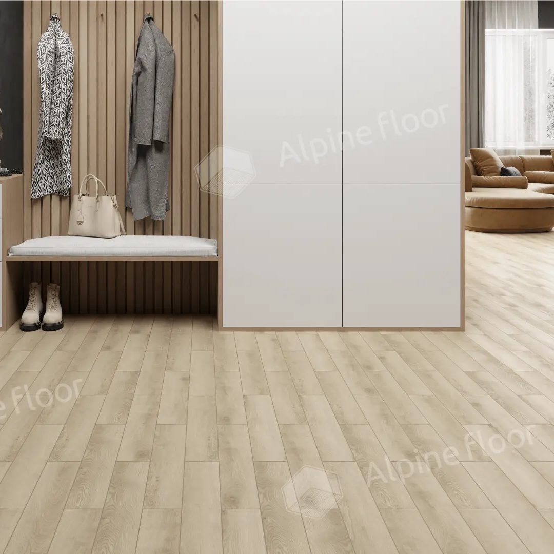 Ламинат Alpine Floor Herringbone 8 Pro LF102-08 "Дуб Орлеан" — изображение 2