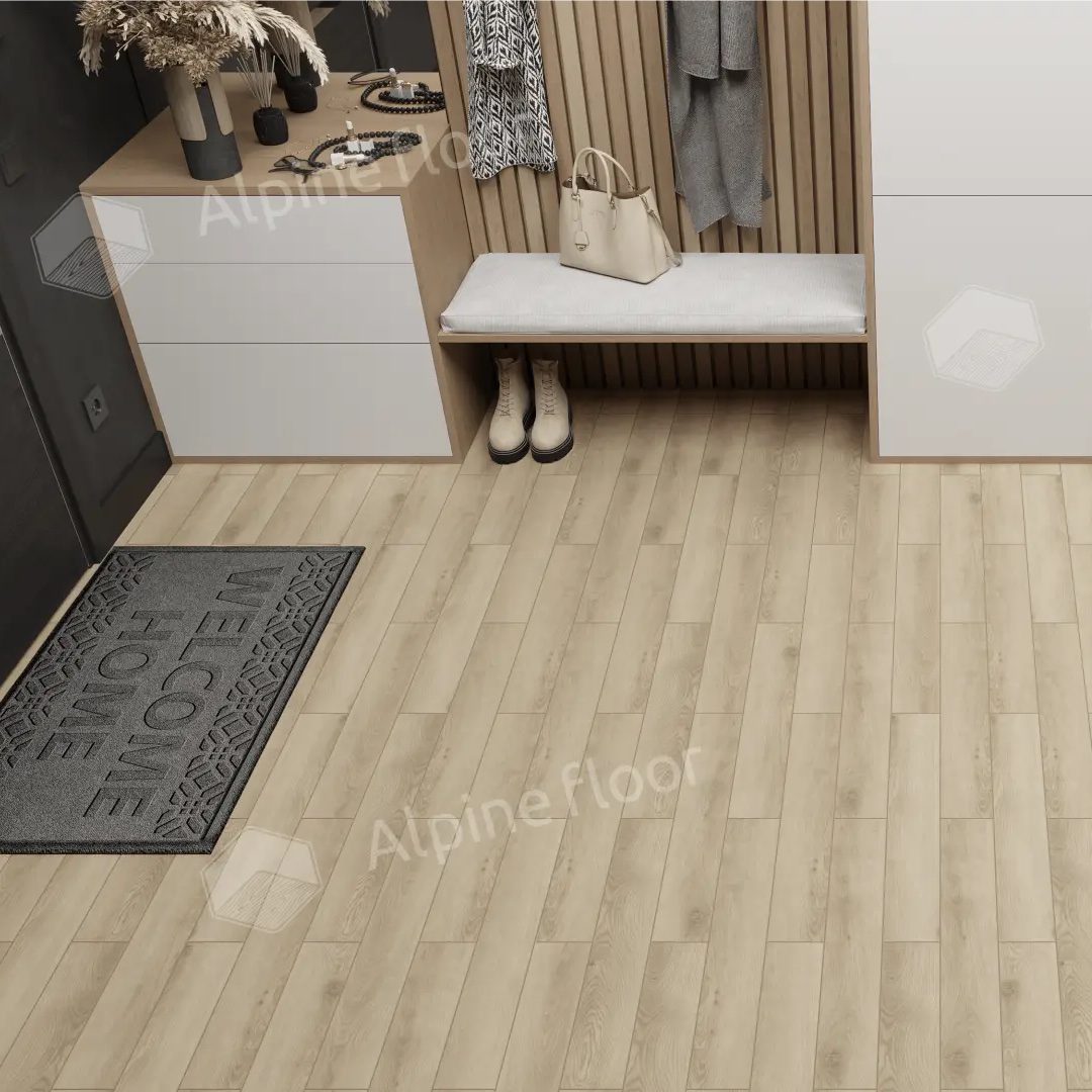 Ламинат Alpine Floor Herringbone 8 Pro LF102-08 "Дуб Орлеан" — изображение 3