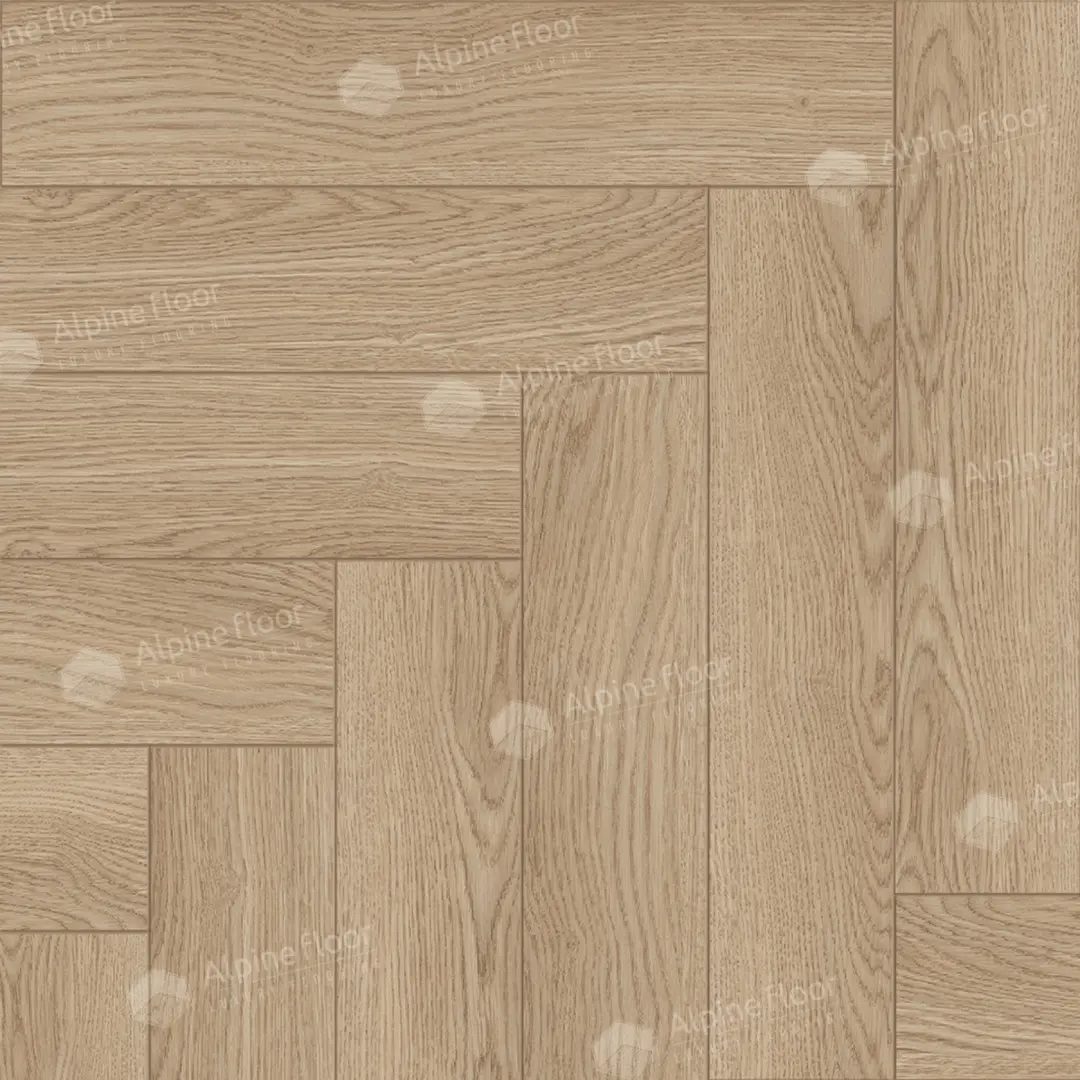 Ламинат Alpine Floor Herringbone 8 Pro LF102-12 "Дуб Артуа"