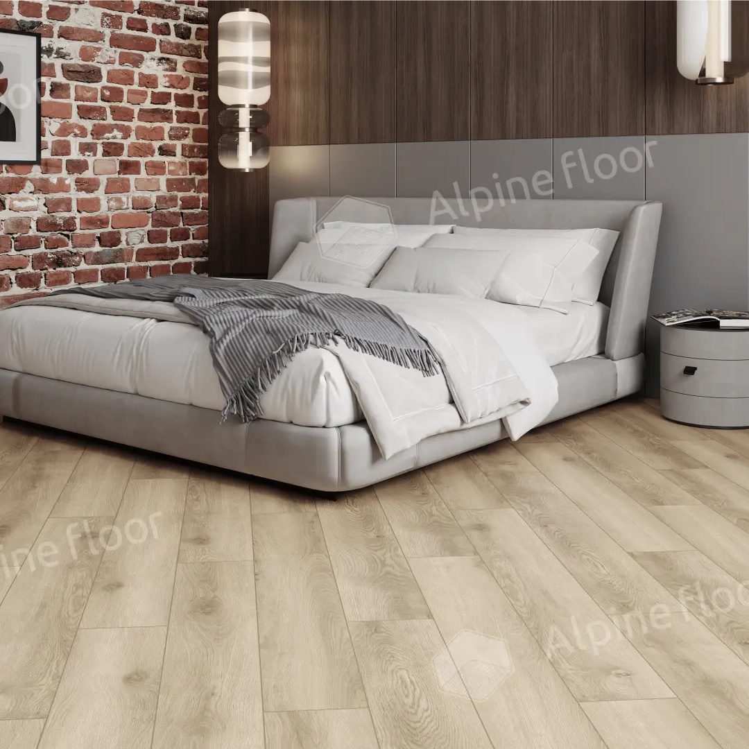 Ламинат Alpine Floor Intensity LF101-07 "Дуб Флоренция" — изображение 2
