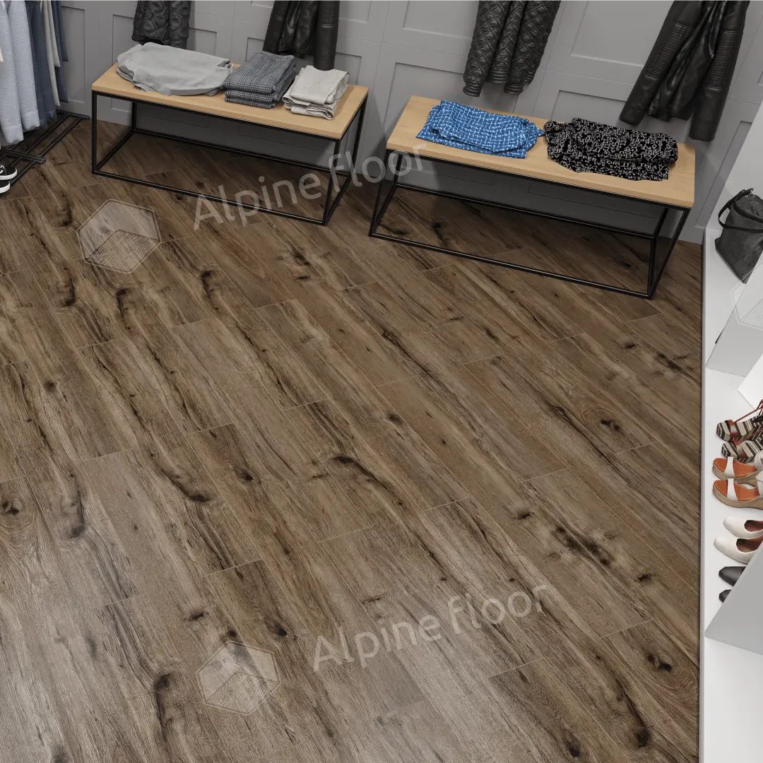 Ламинат Alpine Floor Intensity LF101-11 "Дуб Турин" — изображение 3