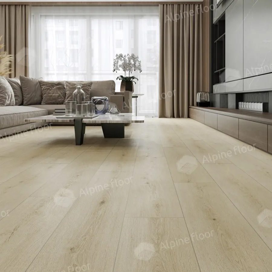 Ламинат Alpine Floor Intensity LF101-18 "Дуб Альтори" — изображение 3