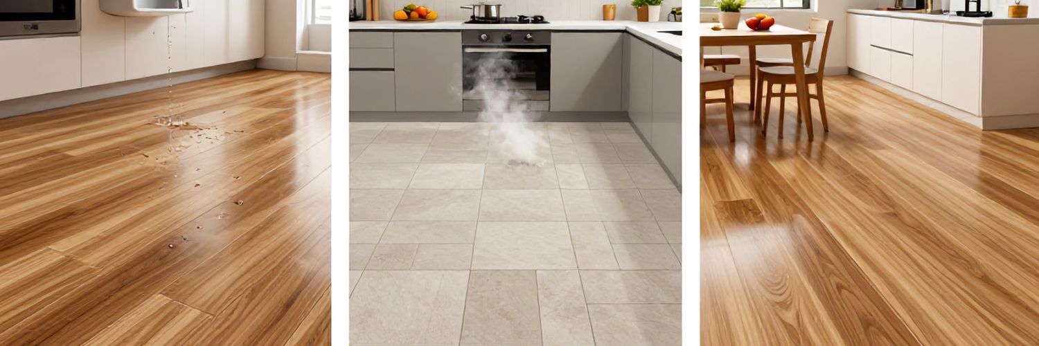 Альтернативы ковролиину для кухни