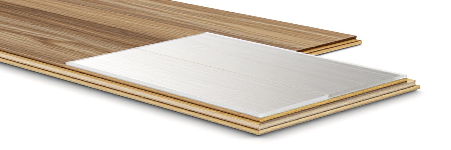 Введение в структуру ламината