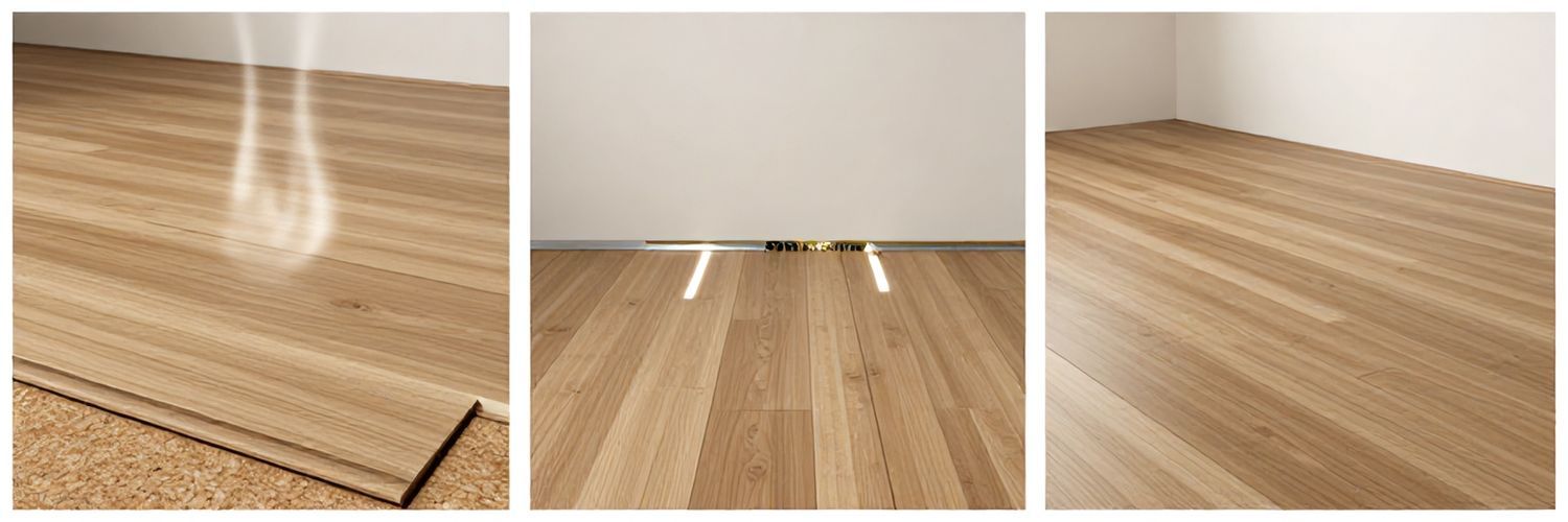 Особенности укладки в разных условиях