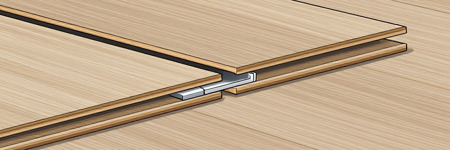 Замковое соединение (Click-Lock)