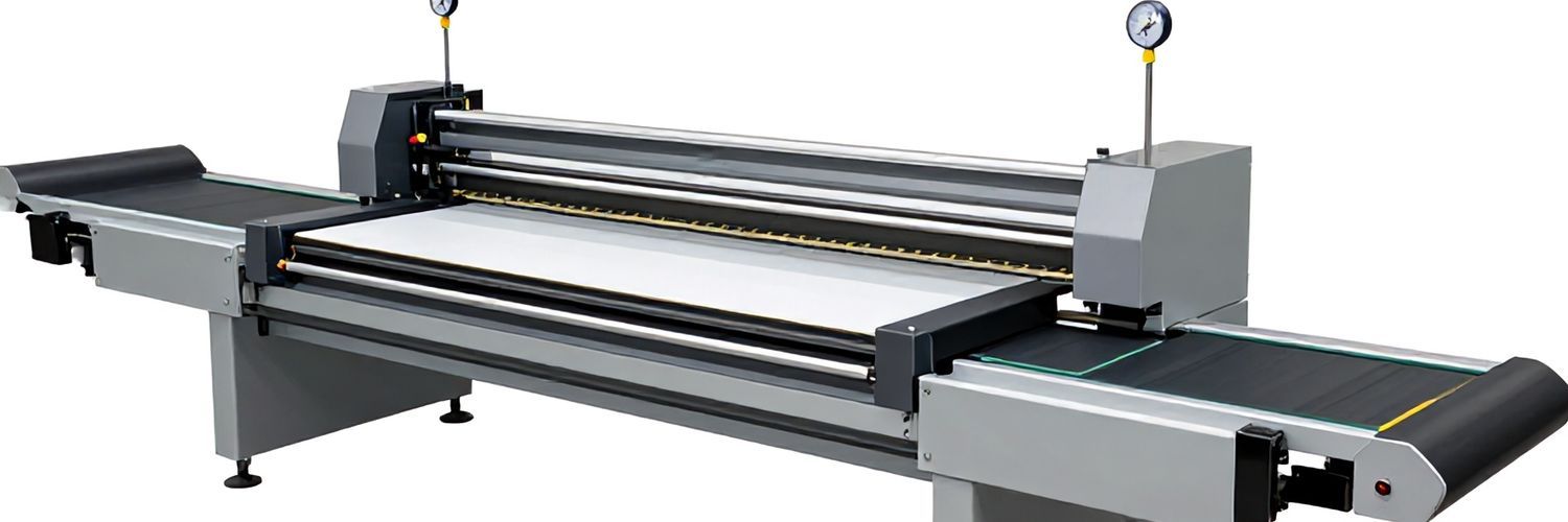 Оборудование для промышленного ламинирования