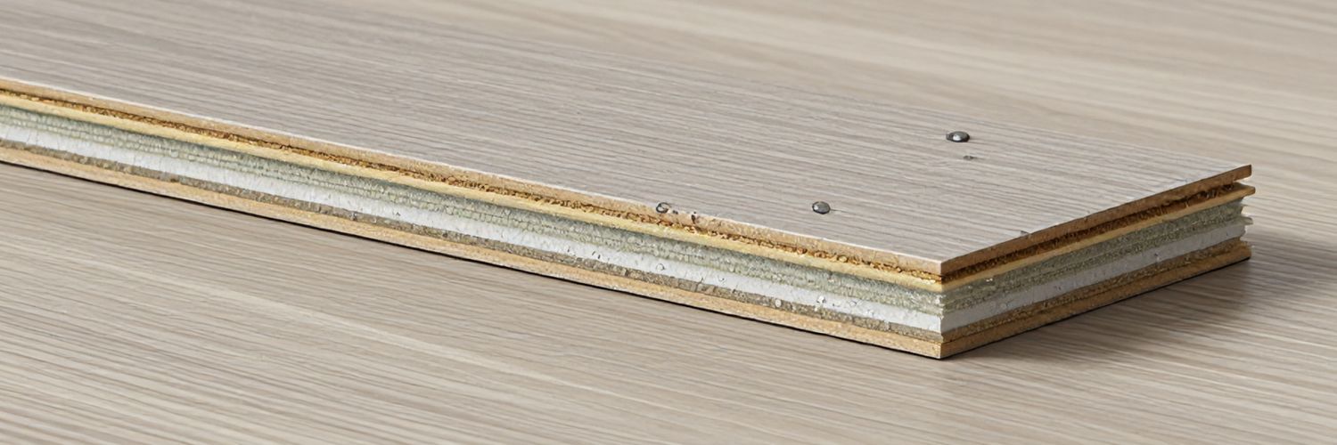 Что такое влагостойкость ламината и как она устроена