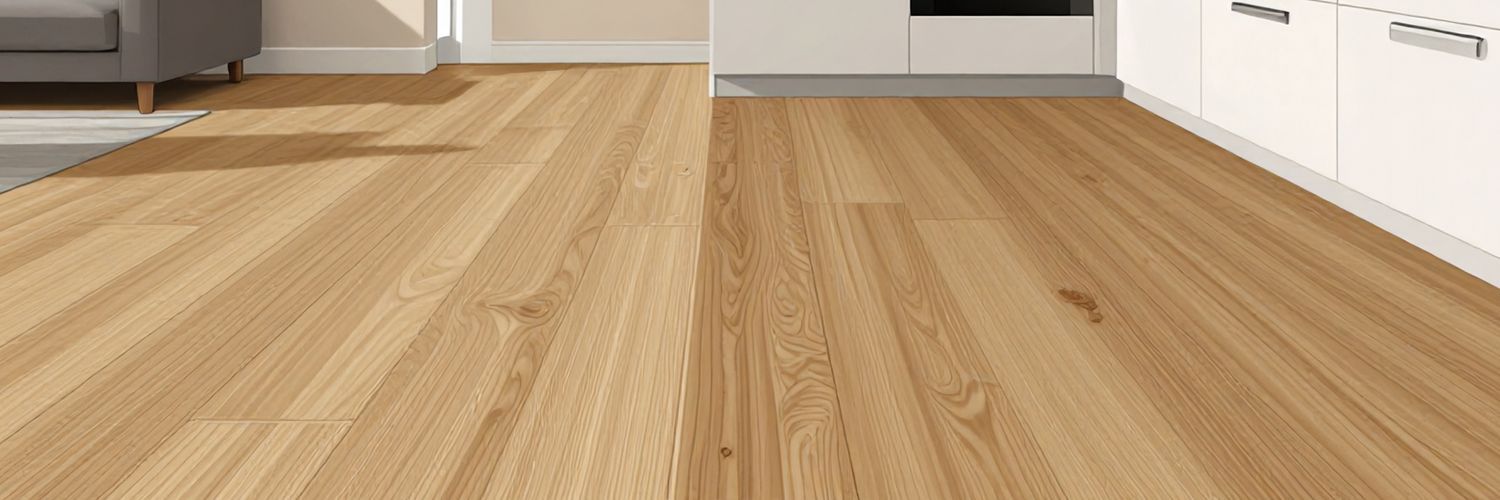 Введение в тему выбора напольного покрытия